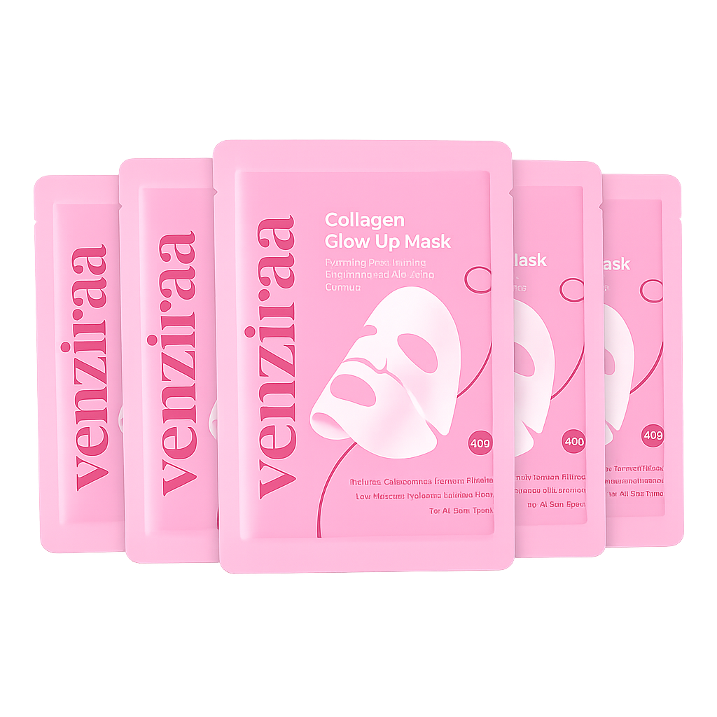 Bio Collagen Face Mask