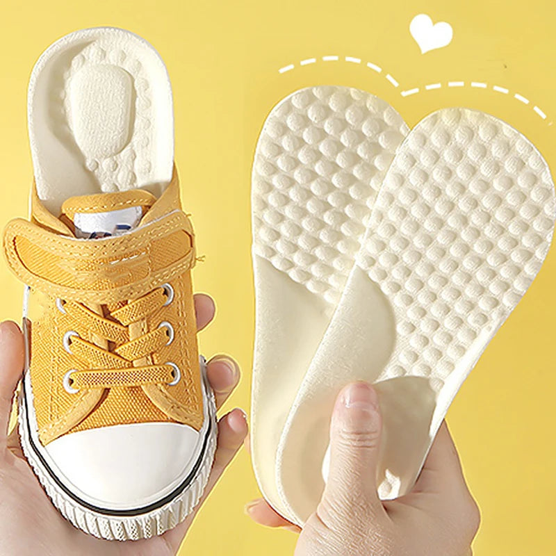 Premium Shoe Insoles Upgrade (All Pairs)