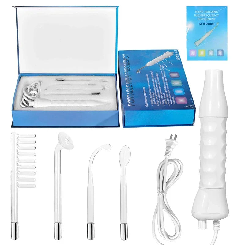 Venziraa™ High-Frequency Facial Wand