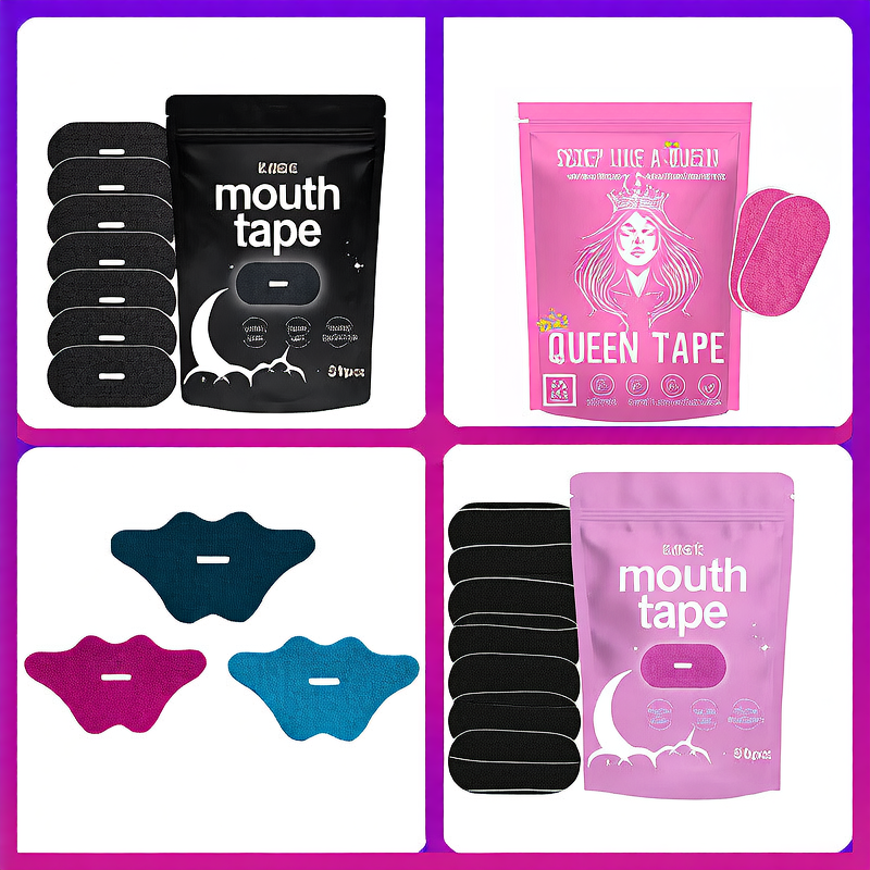 Beauty Sleep Mouth Tape