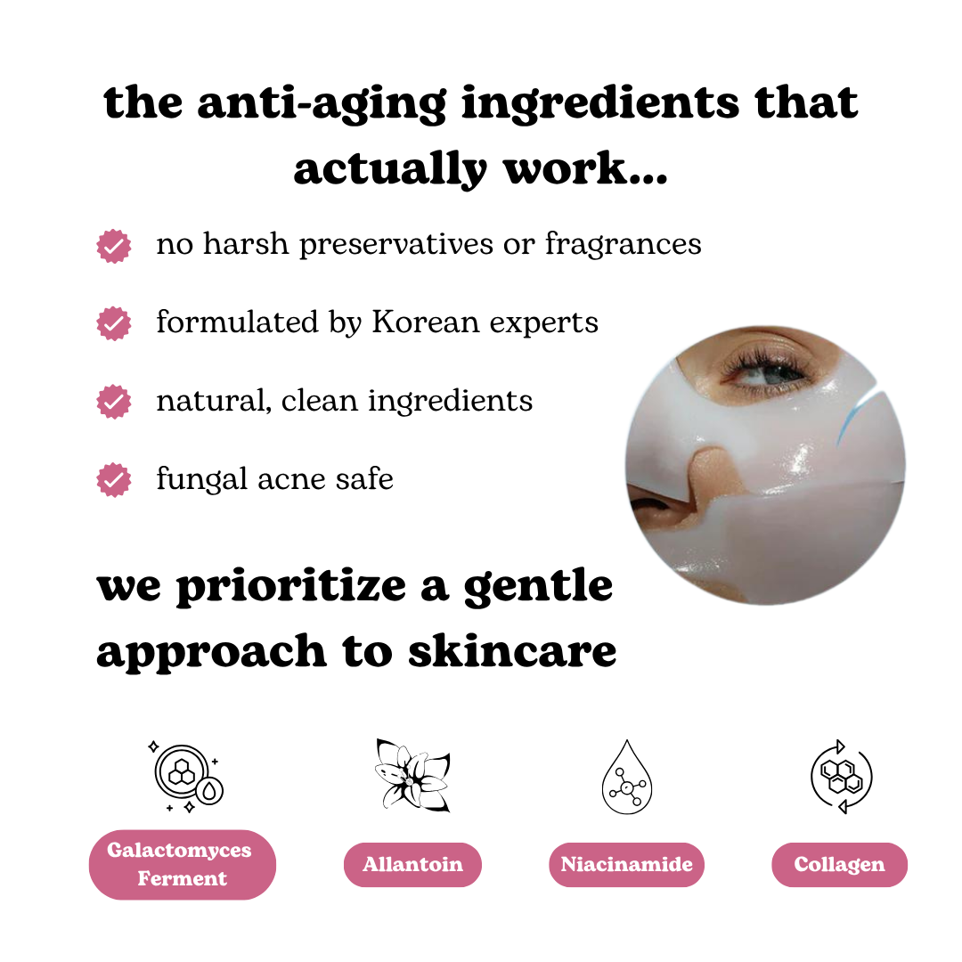 Bio Collagen Face Mask