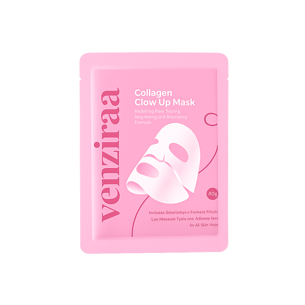 Bio Collagen Face Mask