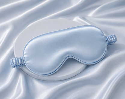 Light-Blocking Silk Sleep Mask