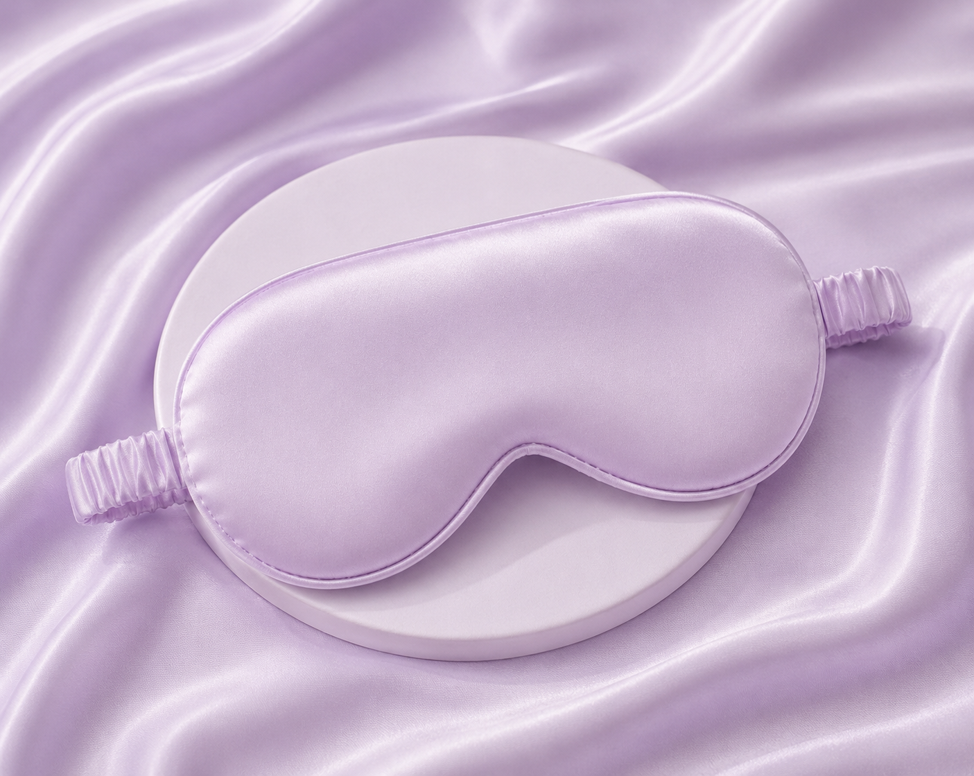 Light-Blocking Silk Sleep Mask