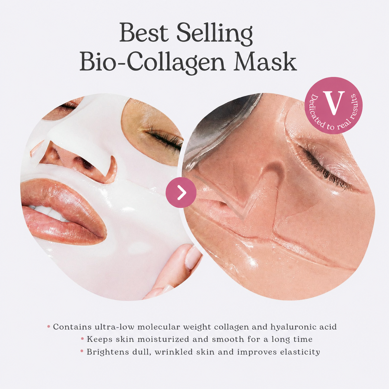 Bio Collagen Face Mask