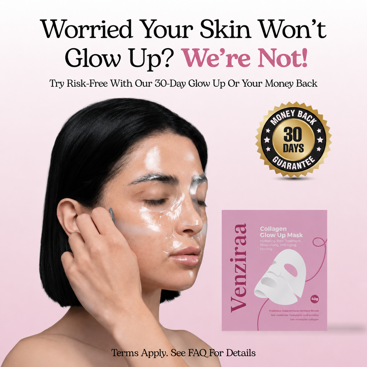 Bio Collagen Face Mask