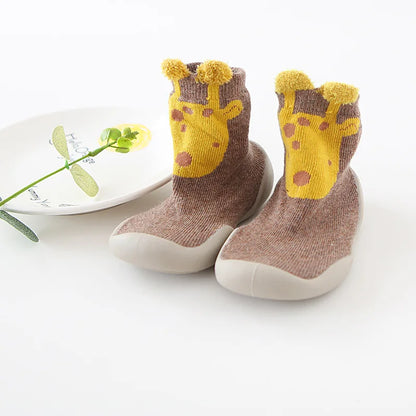 CozyToes - Non-slip Toddler Sock Shoes