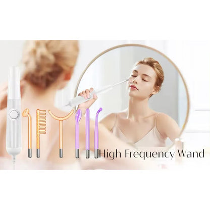 Venziraa™ High-Frequency Facial Wand