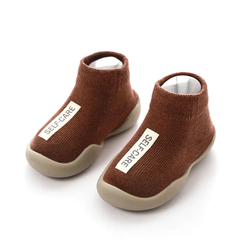 CozyToes - Non-slip Toddler Sock Shoes