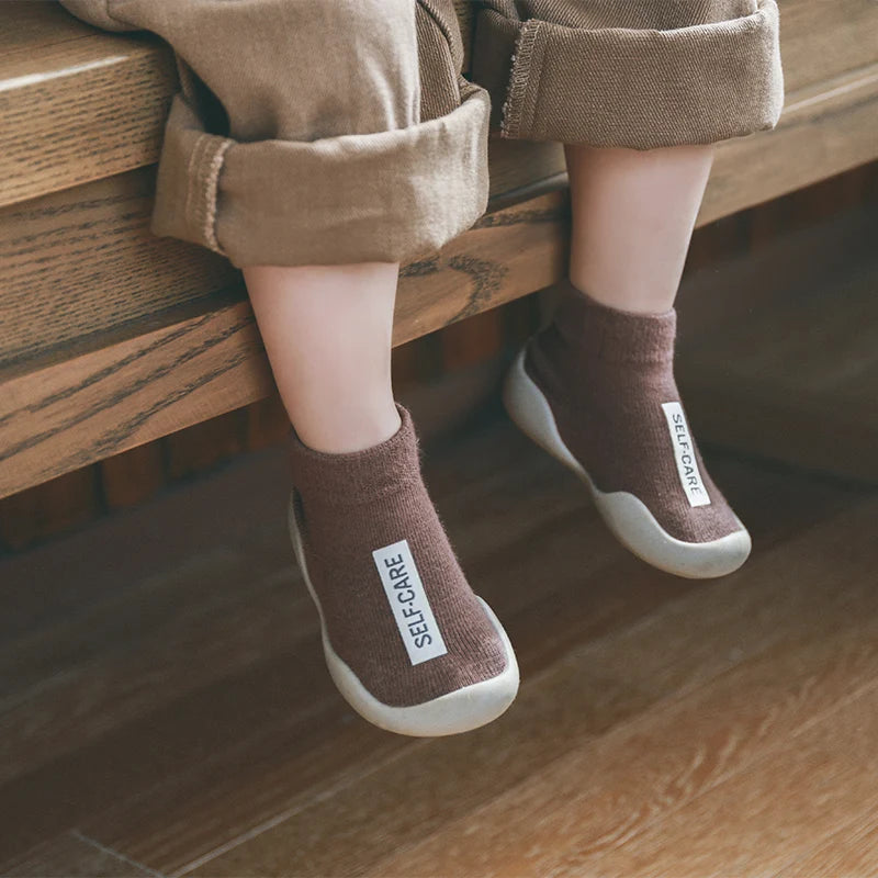 CozyToes - Non-slip Toddler Sock Shoes