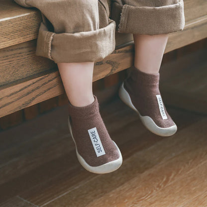 CozyToes - Non-slip Toddler Sock Shoes