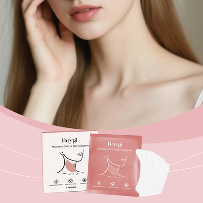 Collagen Neck Renewal Mask