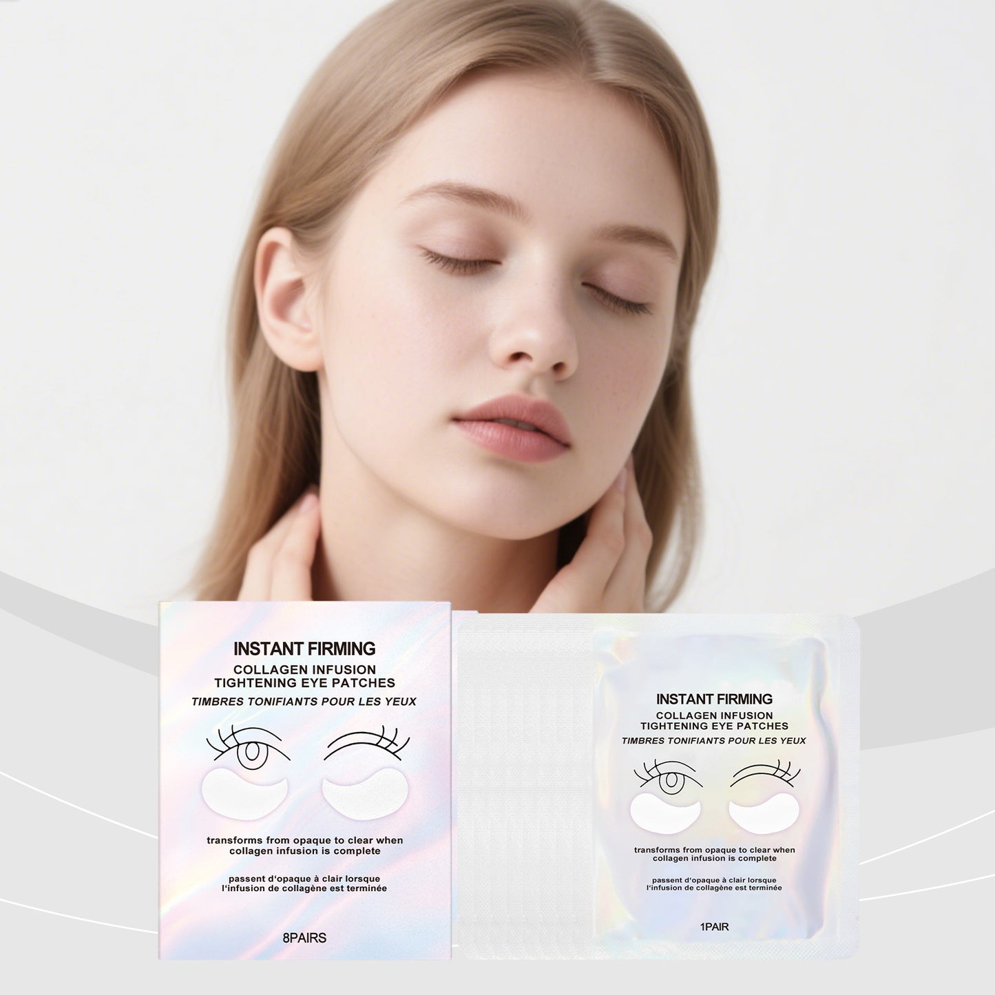 Collagen Eye Renewal Masks