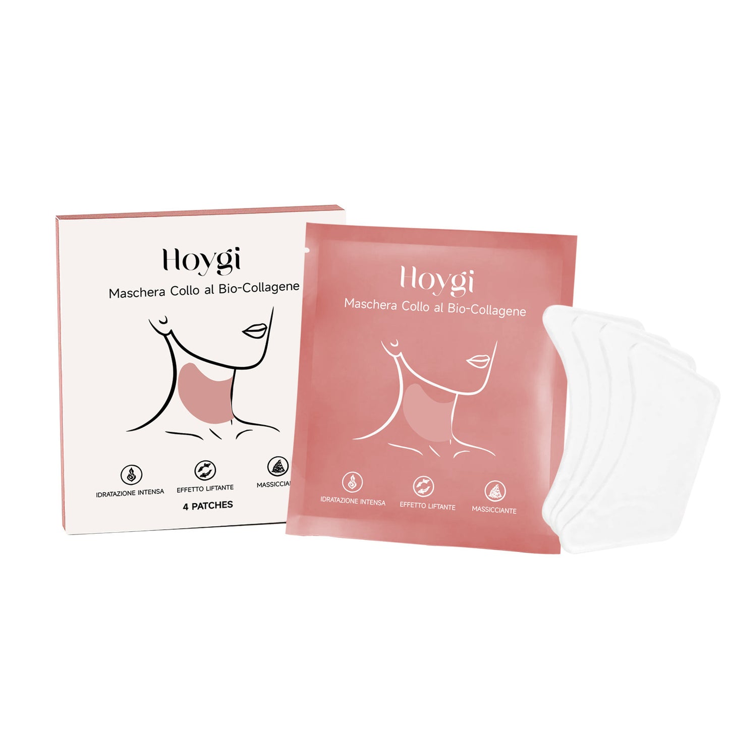 Collagen Neck Renewal Mask